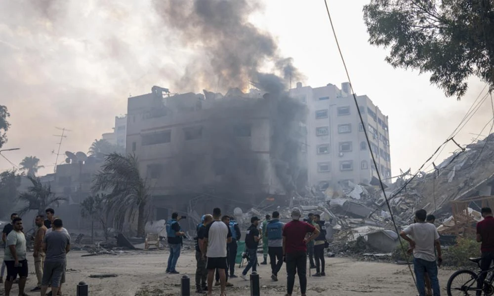 Φρίκη στο Ισραήλ: Ανασύρθηκαν 100 νεκροί από κιμπούτς που βρίσκεται υπό κατάληψη